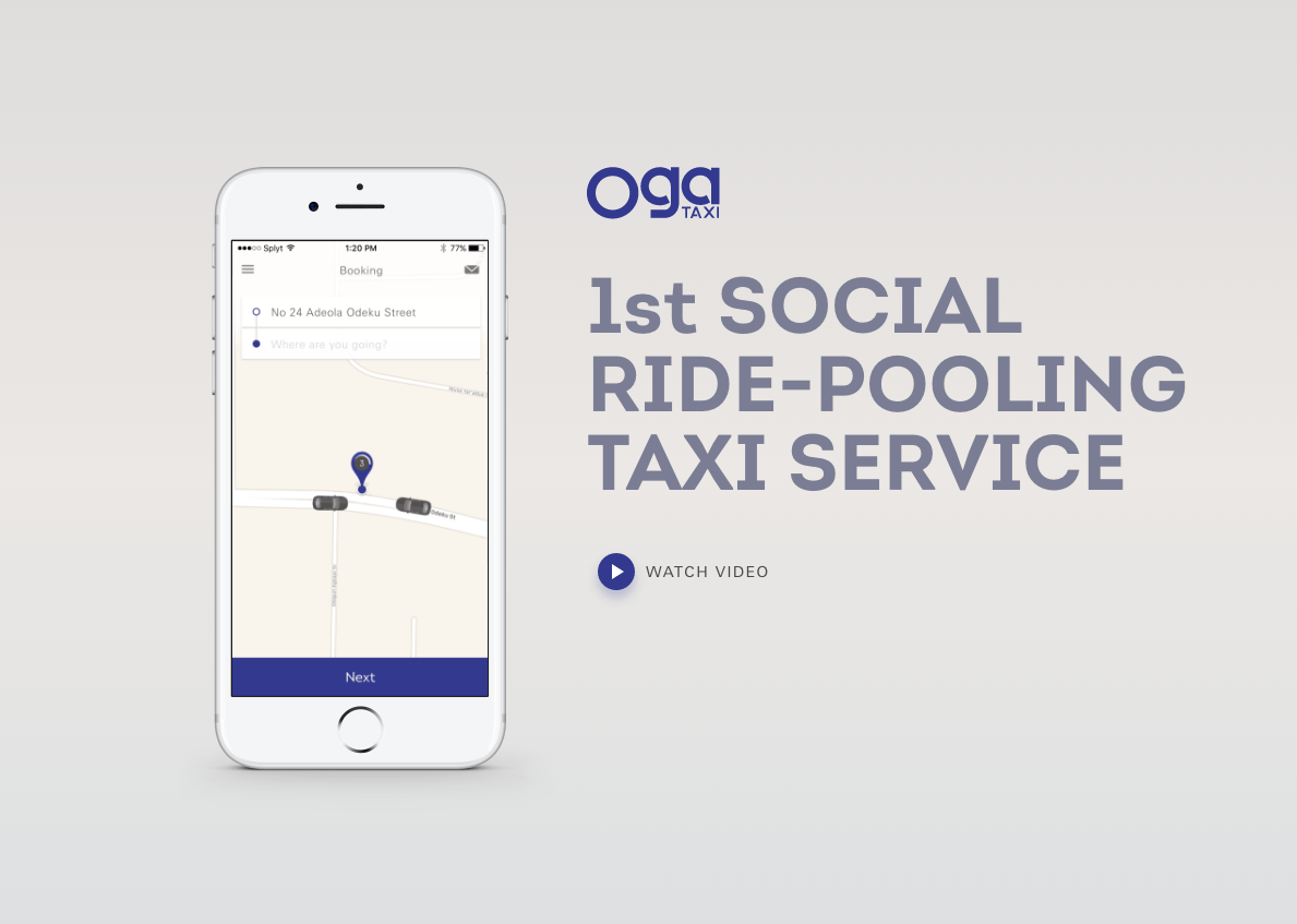 A NEW ADDITION TO RIDE HAILING IN NIGERIA Techgist Africa Africa