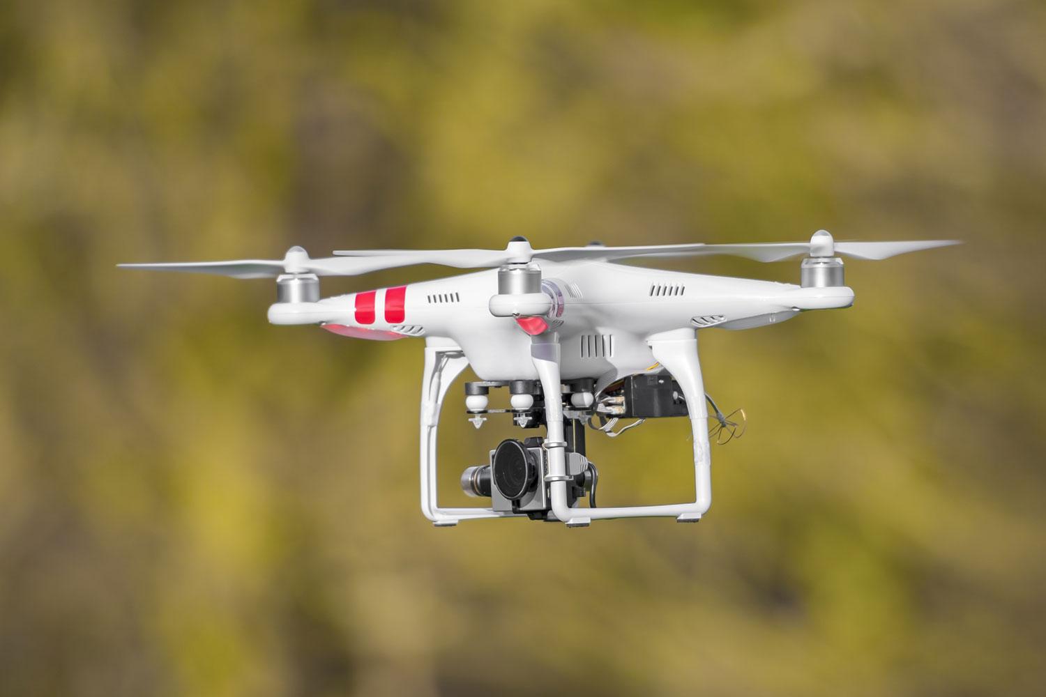 A Quick Look At The Different Sectors Drone Tech Is Transforming In Africa Techgist Africa 