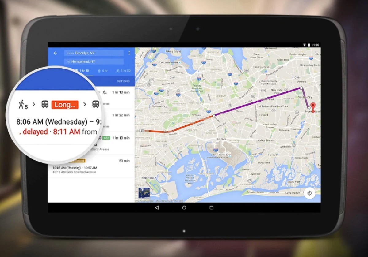 You Can No Longer Book Uber Rides Directly From Google Maps