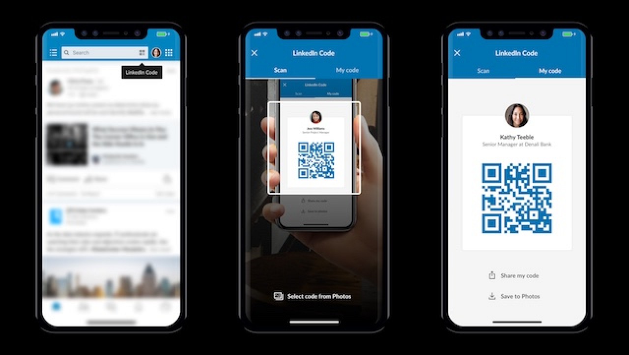 LinkedIn Adds QR Codes And See Translation Feature On Its Platform