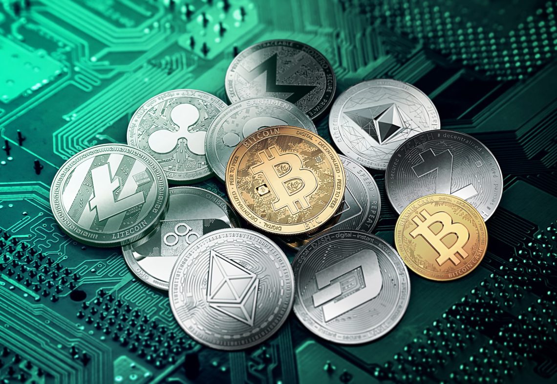 Cryptocurrency Market Value Drops - TechGist Africa