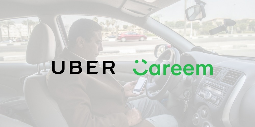 Egyptu0027s Regulator Warns Uber u0026 Careem Against Possible Merger