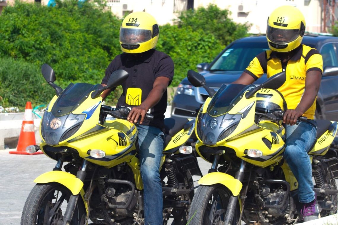 XRaying Motorcycle RideHailing In Nigeria