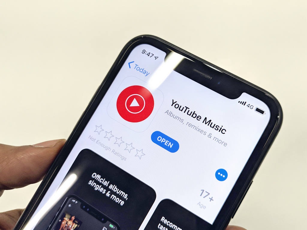 Youtube Music To Replace Google Play Music On Android 10