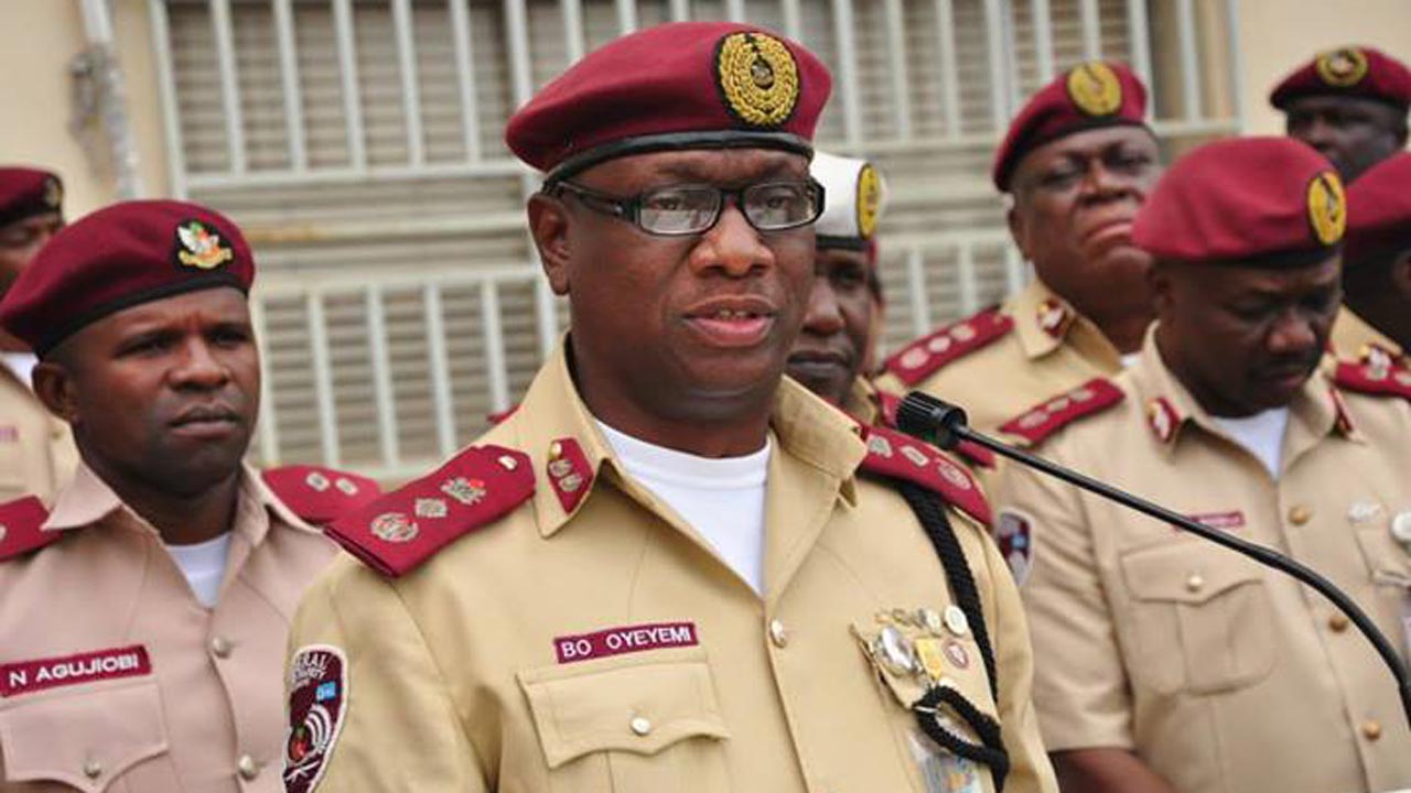 Nigeria s FRSC Clarifies The Use Of Google Maps On Transit Ban