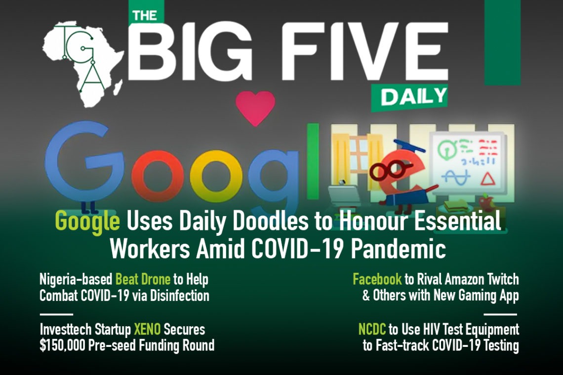 2020 Big Five 2020 Big Five